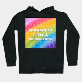 Public University Hoodie